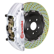 Load image into Gallery viewer, Brembo Front, 380x34 2-Piece Discs, Black Calipers - 1JX-9028A