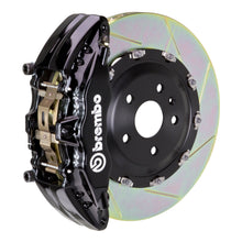 Load image into Gallery viewer, Brembo Front, 380x34 2-Piece Discs, Black Calipers - 1JX-9019A