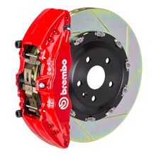 Load image into Gallery viewer, Brembo Front, 380x34 2-Piece Discs, Black Calipers - 1JX-9025A
