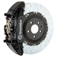 Load image into Gallery viewer, Brembo Front, 380x34 2-Piece Discs, Black Calipers - 1JX-9005A