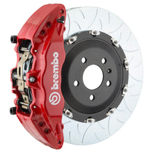 Load image into Gallery viewer, Brembo Front, 380x34 2-Piece Discs, Black Calipers - 1JX-9027A