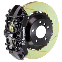 Load image into Gallery viewer, Brembo Front, 355x32 2-Piece Discs, Black Calipers - 1MX-8056A