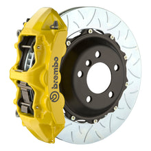 Load image into Gallery viewer, Brembo Front, 355x32 2-Piece Discs, Black Calipers - 1MX-8056A