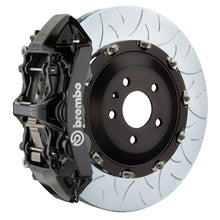 Load image into Gallery viewer, Brembo Front, 380x34 2-Piece Discs, Black Calipers - 1NX-9094A