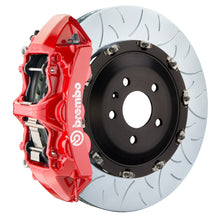 Load image into Gallery viewer, Brembo Front, 380x34 2-Piece Discs, Black Calipers - 1NX-9061A