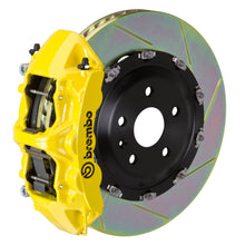 Load image into Gallery viewer, Brembo Front, 380x34 2-Piece Discs, Black Calipers - 1NX-9072A