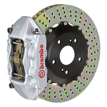 Load image into Gallery viewer, Brembo Rear, 328x28 2-Piece Discs, Black Calipers - 2PX-6009A