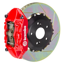 Load image into Gallery viewer, Brembo Rear, 328x28 2-Piece Discs, Black Calipers - 2PX-6007A