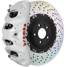 Load image into Gallery viewer, Brembo Front, 412x38 2-Piece Discs, Black Calipers - 1QX-9605A