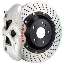 Load image into Gallery viewer, Brembo Rear, 380x28 2-Piece Discs, Black Calipers - 2SX-9011A