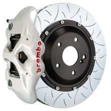 Load image into Gallery viewer, Brembo Rear, 380x28 2-Piece Discs, Black Calipers - 2SX-9007A