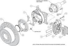 Load image into Gallery viewer, Dynapro Dust-Boot Rear Parking Brake Kit - 140-13205