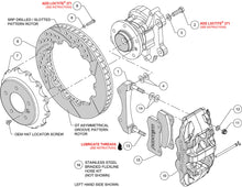 Load image into Gallery viewer, 2006 - 2013 BMW AERO6 Big Brake Front Brake Kit - 140-13582