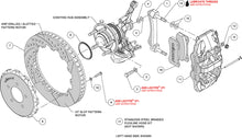 Load image into Gallery viewer, 2005 - 2014 Ford AERO6 Big Brake Front Brake Kit - 140-13685