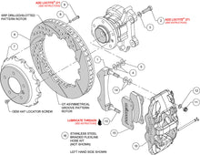 Load image into Gallery viewer, 2006 - 2013 BMW AERO6 Big Brake Front Brake Kit - 140-13919