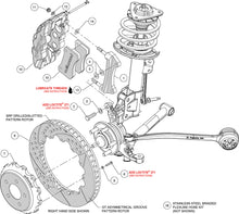 Load image into Gallery viewer, AERO6 Big Brake Front Brake Kit 140-13886