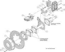 Load image into Gallery viewer, 1964 - 1974 Buick, Chevrolet, Oldsmobile, Pontiac Forged Dynalite-MC4 Rear Parking Brake Kit - 140-14259