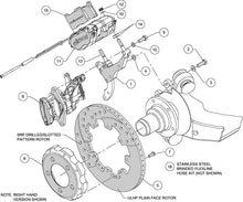 Load image into Gallery viewer, Dynapro Radial-MC4 Rear Parking Brake Kit - 140-14640