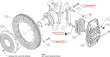 Load image into Gallery viewer, AERO6 Big Brake Front Brake Kit - 140-15497