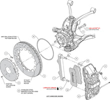 Load image into Gallery viewer, 2014 - 2019 Chevrolet SX6R Big Brake Dynamic Front Brake Kit - 140-15722