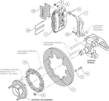 Load image into Gallery viewer, Dynapro Radial Front Sprint Brake Kit - 140-14495