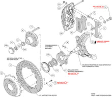 Load image into Gallery viewer, 1988 - 2002 Chevrolet, GMC AERO6 Big Brake Front Brake Kit - 140-15951