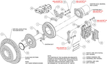 Load image into Gallery viewer, Forged Dynapro Low-Profile Rear Electronic Parking Brake Kit - 140-16153