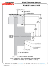 Load image into Gallery viewer, 1970 - 1990 Buick, Cadillac, Chevrolet, GMC, Oldsmobile, Pontiac Classic Series Dynalite Front Brake Kit - 140-15980