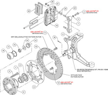 Load image into Gallery viewer, 1970 - 1990 Buick, Cadillac, Chevrolet, GMC, Oldsmobile, Pontiac Dynapro Radial Big Brake Front Brake Kit (Hub) - 140-15981