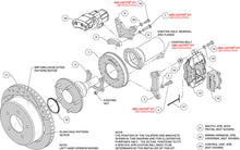 Load image into Gallery viewer, Forged Dynalite Rear Electronic Parking Brake Kit - 140-16126