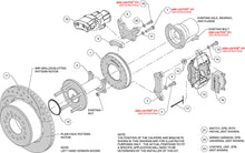 Load image into Gallery viewer, Forged Dynalite Rear Electronic Parking Brake Kit - 140-16142