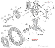 Load image into Gallery viewer, 1963 - 1987 Chevrolet, GMC Forged Narrow Superlite 6R Big Brake Front Brake Kit (6 x 5.50 Hub) - 140-16457