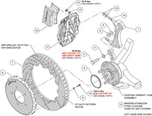 Load image into Gallery viewer, 2013-20 Honda Civic Brake Kits