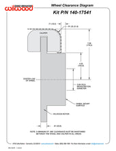 Load image into Gallery viewer, 1988 - 1998 GM C1500 Rear Drum-to-Disc Conversion Brake Kits