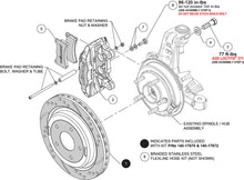 Load image into Gallery viewer, 2005 - 2013 Chevrolet DPC56 Rear Replacement Caliper Kit - 140-17668