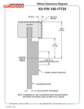 Load image into Gallery viewer, Dynapro Radial-EPB Rear Parking Brake Kit - 140-17725
