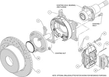 Load image into Gallery viewer, Forged Dynalite Rear Parking Brake Kit - 140-7150