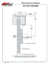 Load image into Gallery viewer, 1998-2001 BMW Z3 M Roadster Brake Kits