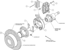Load image into Gallery viewer, Forged Dynalite Rear Parking Brake Kit - 140-9560