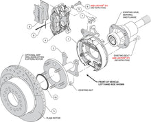 Load image into Gallery viewer, Forged Dynalite Rear Parking Brake Kit - 140-9791