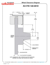 Load image into Gallery viewer, Forged Narrow Superlite 6R Big Brake Front Brake Kit (Hub) - 140-9919
