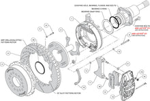 Load image into Gallery viewer, AERO4 Big Brake Rear Parking Brake Kit - 140-10951