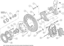 Load image into Gallery viewer, 1962 - 1972 Dodge, Plymouth Forged Dynalite Pro Series Front Brake Kit - 140-11020