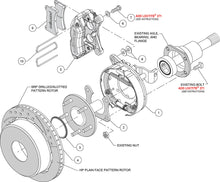 Load image into Gallery viewer, Forged Dynapro Low-Profile Rear Parking Brake Kit - 140-11388