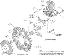 Load image into Gallery viewer, GP320 Midget Front Brake Kit - 140-11809
