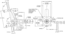 Load image into Gallery viewer, Steering & Spindles - 830-10832