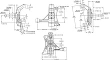 Load image into Gallery viewer, Steering & Spindles - 831-15933