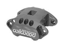 Load image into Gallery viewer, Aluminum hard-anodized Wilwood GM Metric caliper on a white background