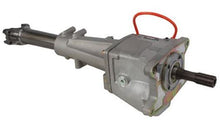 Load image into Gallery viewer, Side angle of a Winters Falcon Rollerslide transmission on a white background