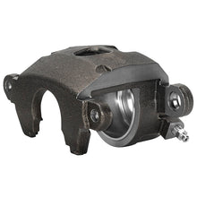 Load image into Gallery viewer, Picture of a steel Wilwood GM metric caliper on a white background